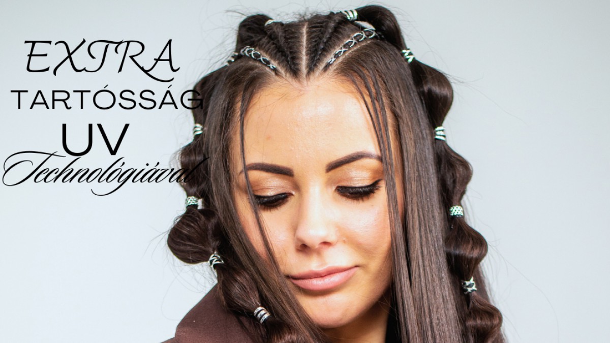 Extra tartósság UV-technológiával